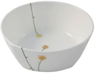 Aynsley China White Daisy chain cereal bowl