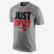 Nike College DNA Just Do It (Georgia) Men's T-Shirt