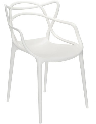 Kartell Masters Chair - White