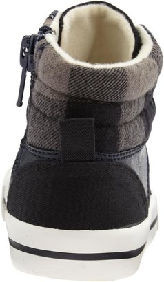 Old Navy Quilted-Ankle High-Tops for Baby