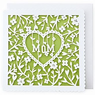 Martha Stewart MarthaCelebrationsTM Mother's Day Card – Mom in Heart