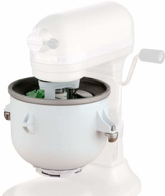 KitchenAid Mixer Ice Cream Bowl Attachment for 5-qt Mixer