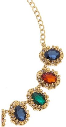 Adia Kibur Royal Crystal Necklace