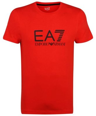EA7 Big Logo T shirt