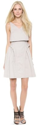 McQ Suspended Dress
