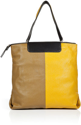 See by Chloe Colorblock Shopper Tote