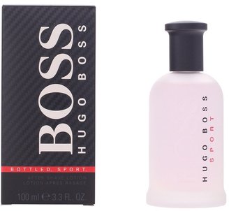 HUGO BOSS Bottled Sport After Shave Lotion for Men, 3.38 Ounce, M-BB-2635