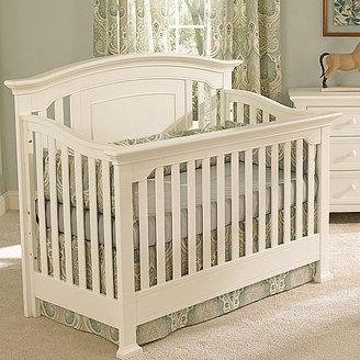 JCPenney Munir Furniture Medford Convertible Crib - White