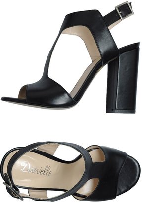 Danielle High-heeled sandals