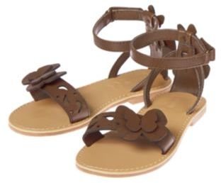 Crazy 8 Butterfly Sandals