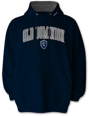 T-Shirt International Inc Men's Old Dominion Big Blue College Arch Pullover Hoodie