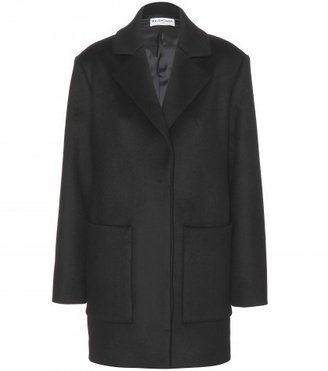 Balenciaga Wool-blend Coat