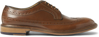 Paul Smith Lincoln Leather Longwing Brogues