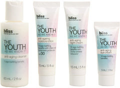 Bliss The Youth As We Know It Starter Kit
