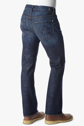 7 For All Mankind Brett Modern Bootcut With "A" Pocket In Route 77