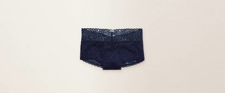 aerie Vintage Lace Girly Short