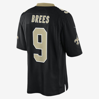 Nike NFL New Orleans Saints Limited Jersey (Drew Brees) Kids' Football Jersey
