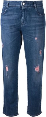 Stella McCartney cropped jeans