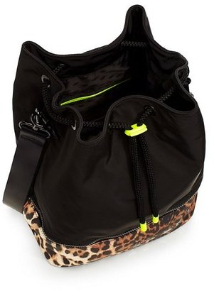 Juicy Couture Logo Bucket Bag