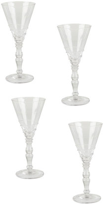 Astoria Wine Glasses (Set of 4)
