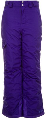 Columbia BUGABOO Waterproof trousers purple