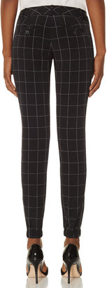 The Limited Drapey Check Pants