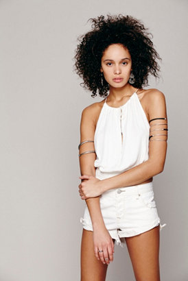 Free People Strappy Tank
