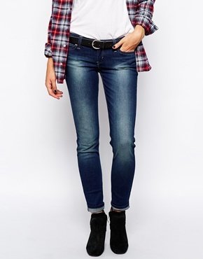Levi's Levis Young Curve Id Skinny Jeans