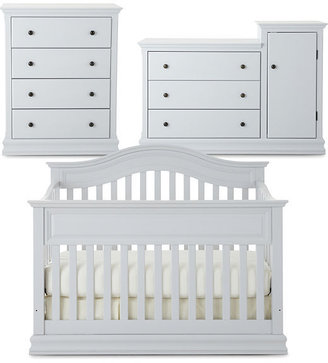 Savanna Tori 3-pc. Baby Furniture Set - Light Gray