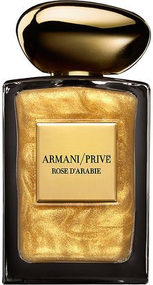 Giorgio Armani Privé Rose D'Arabie L'Or du Désert eau de parfum intense satinée or 100ml