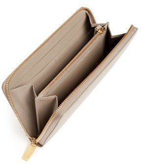 Nobrand Grosvenor zip wallet