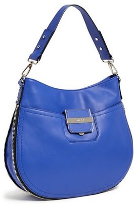 Milly 'Colby' Leather Bucket Bag