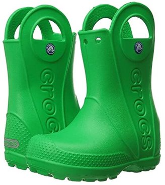 Crocs Handle It Rain Boot (Toddler/Little Kid)