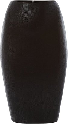 Pied A Terre Luxe Pencil Skirt