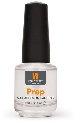 Red Carpet Manicure Prep max adhesion nail sanitiser 9ml