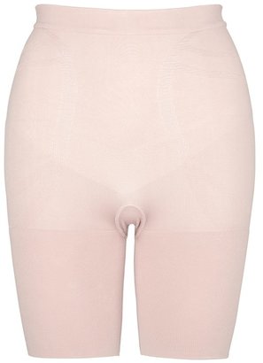 Sara Blakely SPANX BY Slim Cognito Shaping Mid-thigh Bodysuit