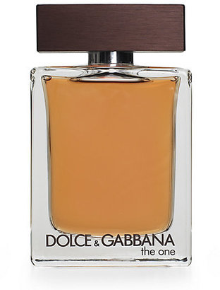 Dolce & Gabbana The One For Men After Shave Lotion/3.3 oz.