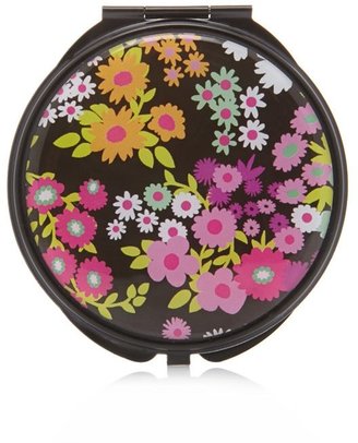 Forever 21 Floral Mirror Compact