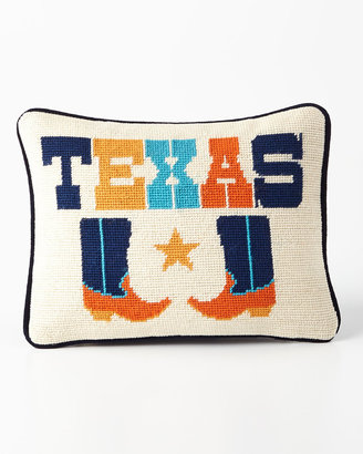 Jonathan Adler Texas Pillow