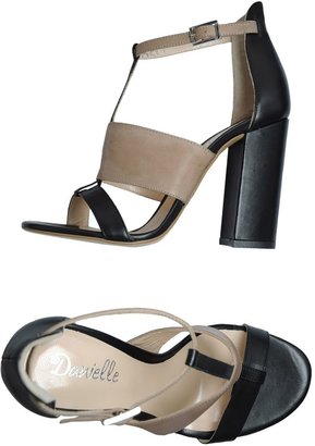 Danielle High-heeled sandals