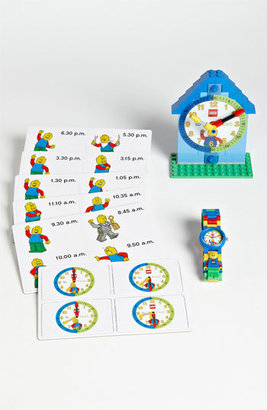 Lego 'Time Teacher' Watch & Activity Clock