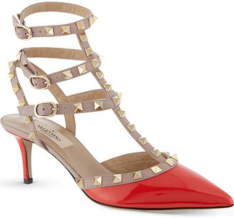 Valentino Rockstud Court Shoes - for Women