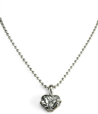 Lagos Heart of Chicago Necklace