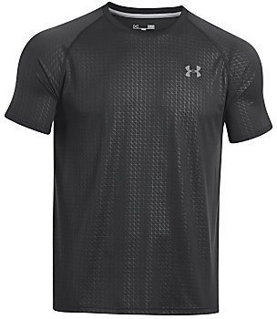 Under Armour Tech Novelty Patterned T-Shirt