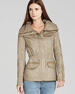 BCBGMAXAZRIA Coat - Kelly Quilted