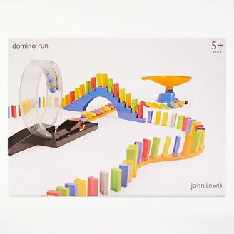 John Lewis & Partners Domino Run
