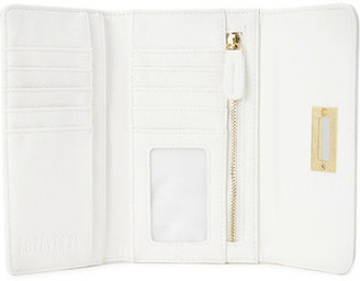 Forever 21 Simply-Stated Faux Leather Wallet