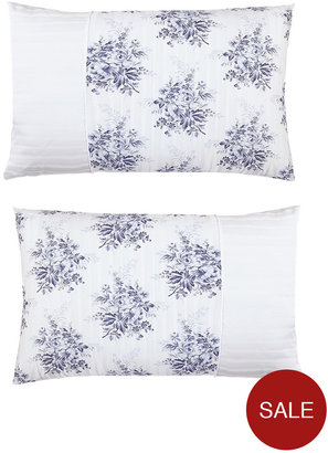 Dorma Constance Standard Pillowcase