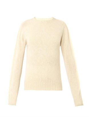 YMC Wool-knit sweater