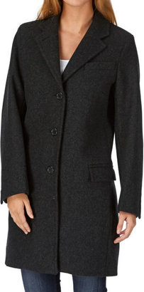 Gloverall Women's Chesterfield Lined Coat